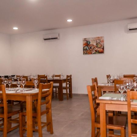 Hotel Vitoria Sao Tome Exteriör bild
