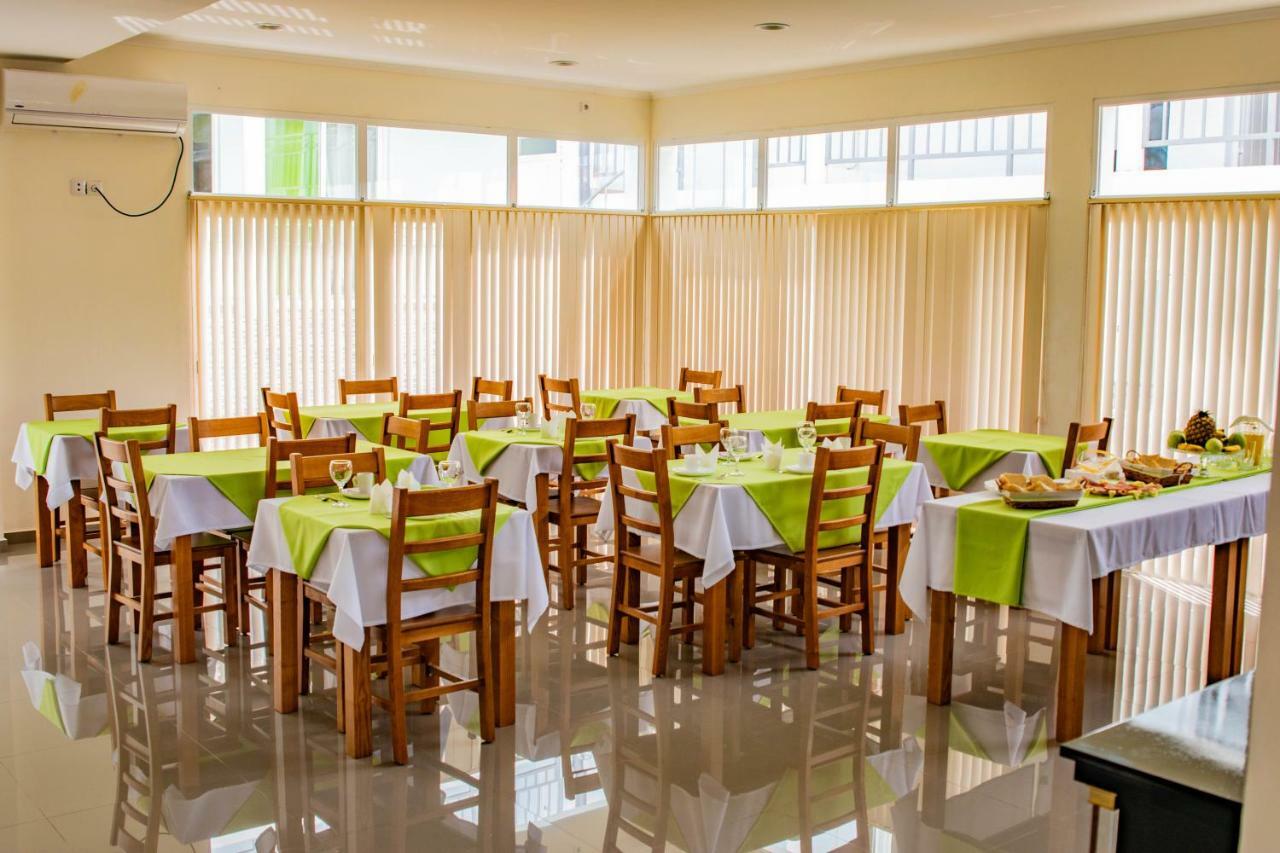 Hotel Vitoria Sao Tome Exteriör bild