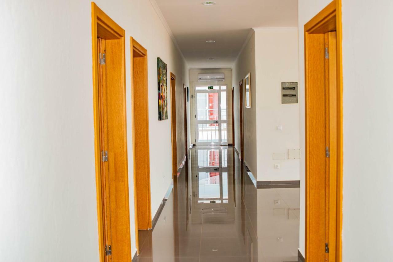 Hotel Vitoria Sao Tome Exteriör bild