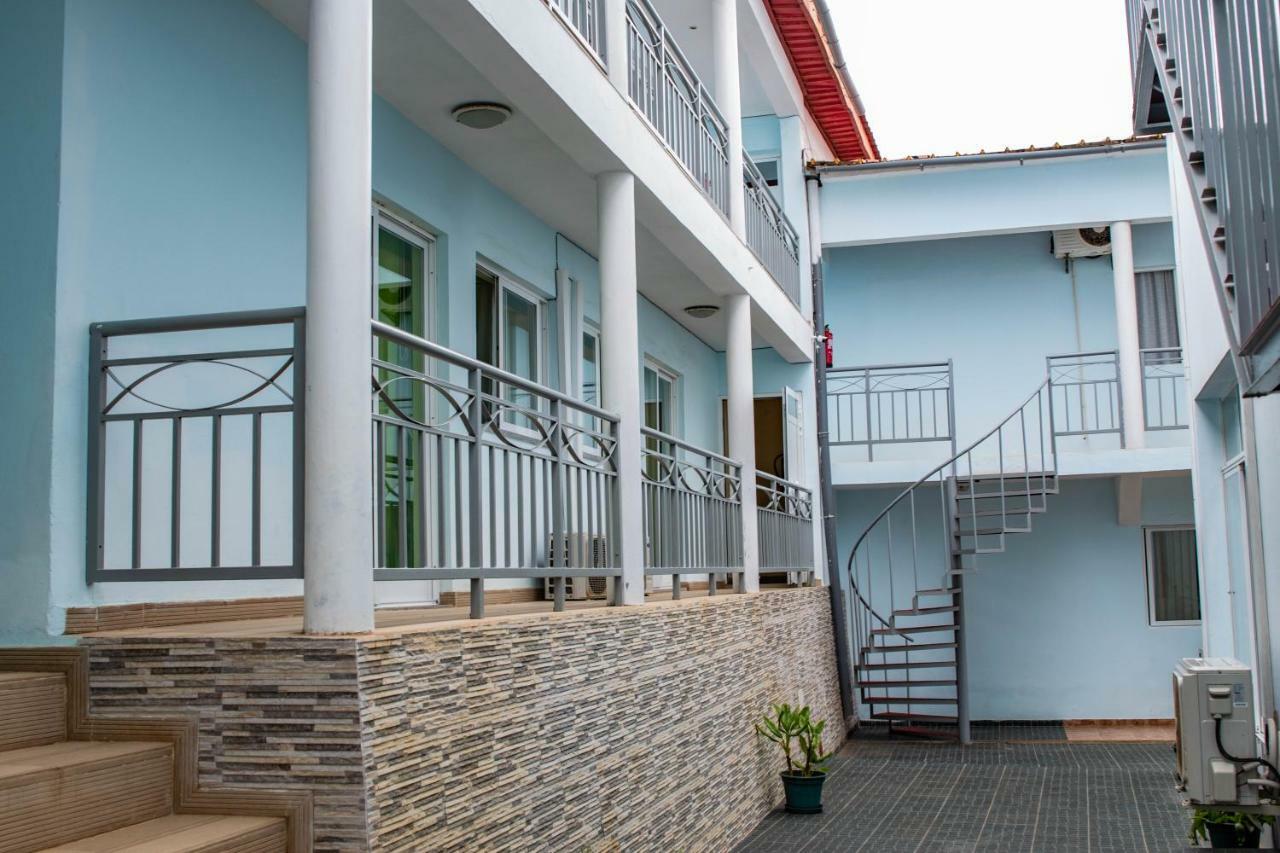 Hotel Vitoria Sao Tome Exteriör bild
